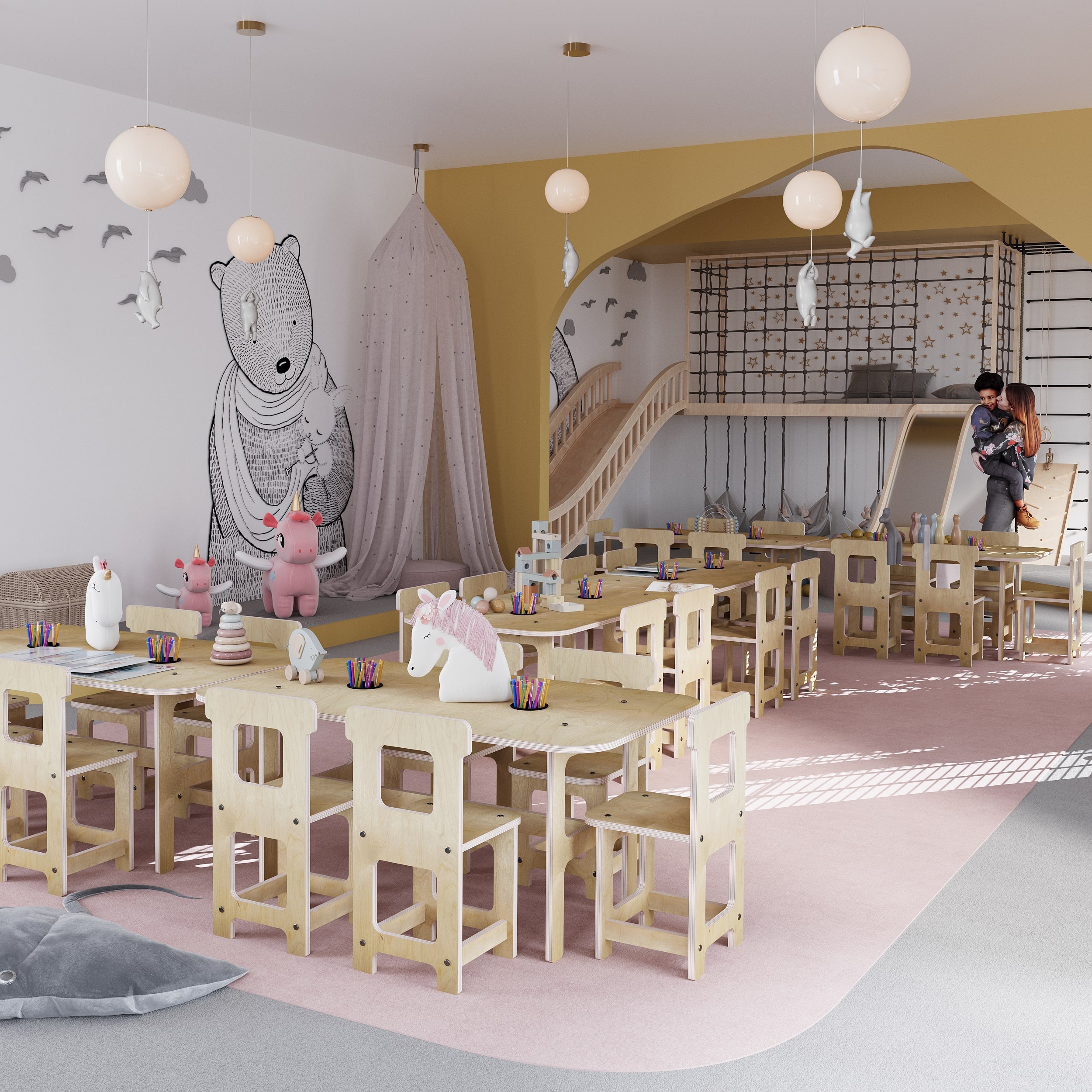 Orbito Classroom Hover